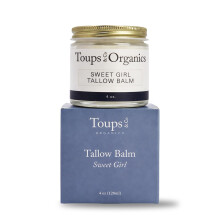 Toups & Co Tallow Balm - Sweet Girl | Gräsbetad Talg Balsam för Ansikte & Kropp
