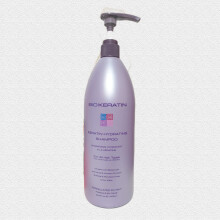 Biokeratin Keratin Hydrating Shampoo, 33.8 fl oz