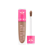 Jeffree Star Cosmetics Velour Liquid Lipstick, 0.19 fl oz, Langanhaltend Matt (Gated Community)