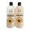Pro Silk Salon - Duo Shampoo & Conditioner - Sheabutter und Kokosöl 1