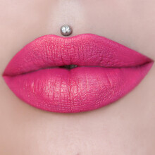Jeffree Star Cosmetics Velour Liquid Lipstick, 0,19 fl oz, Langanhaltender Matt-Effekt (Diva)