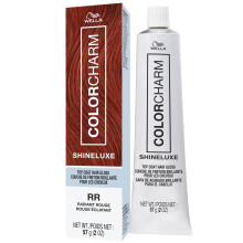 COLORCHARM ShineLuxe Top Coat Gloss Cheveux | RR Rouge Radieux | 60 ml