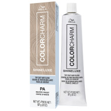 COLORCHARM ShineLuxe Top Coat Gloss Cheveux | Gelée Hiver Givré | 2 oz.