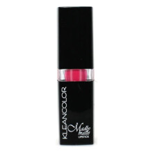 Kleancolor Madly Matte Lipstick Set van 6 Kleuren #LS1883