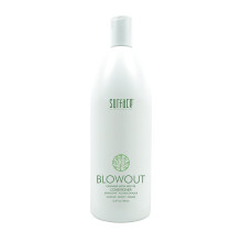 Surface Hair - Blowout Conditioner - Bio Inhaltsstoffe für Frauen und Männer, hitzebeständig mit Babassu Öl - 33,8 fl oz