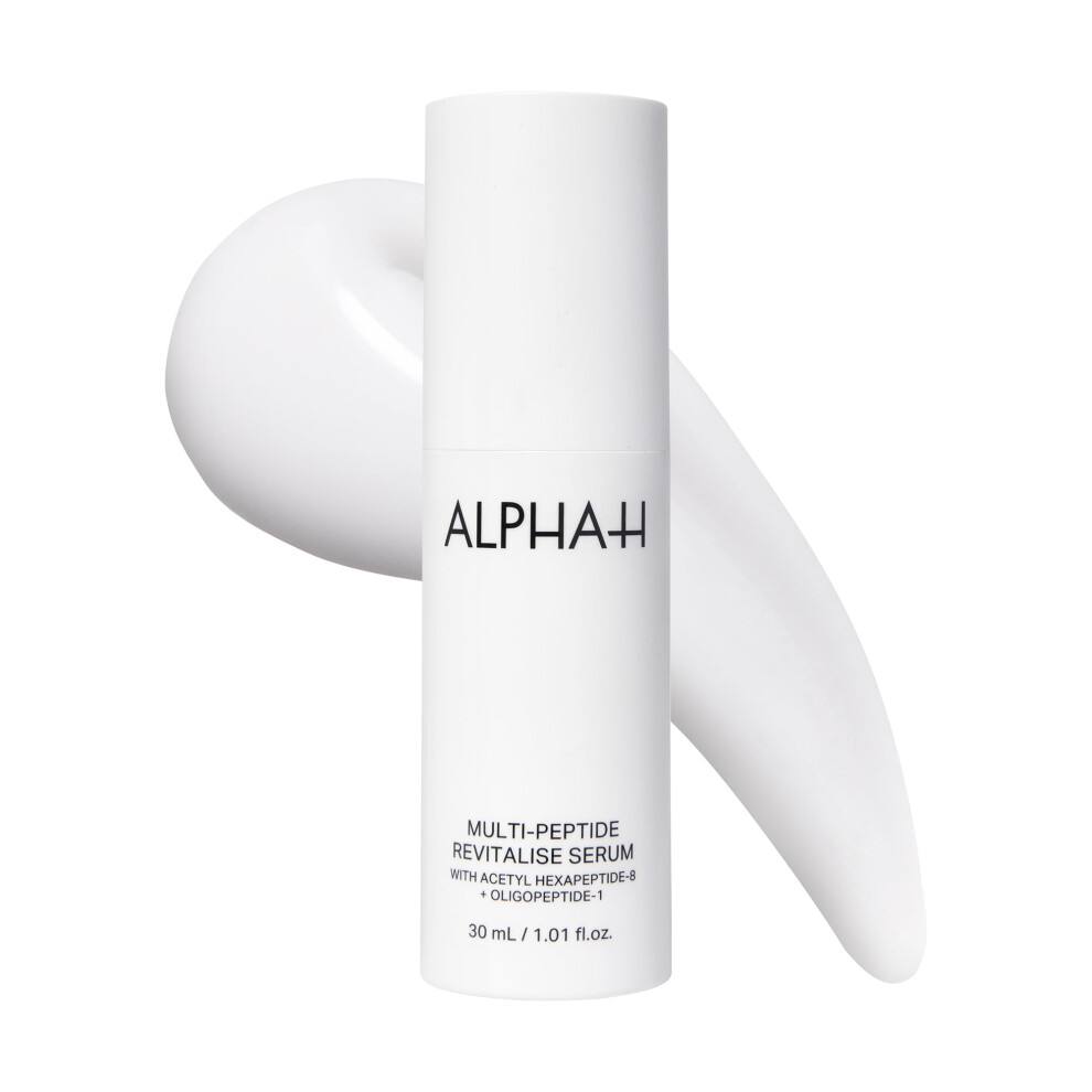 Alpha-H Multi-Peptide Revitalise Serum 30ml Sealed - Image 4