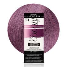 L'Oréal Technique Let's Color! Gelée Coloration Permanente Nourrissante - Couleur Liquide Multi-Dimensionnelle