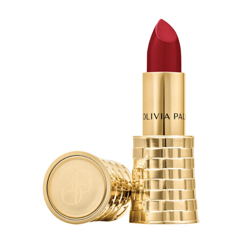 Olivia Palermo Matte Lippenstift Runway Rouge