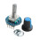 Digital Rotary Encoder Potentiometer Module 360-Degree Encoder Module Pulse Output for Car Home Appliances 6