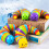 Entlastungsschnecke sensorisch 18cm Regenbogen 8