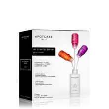My Clinical Serum Set Apotcare: Vitamin C Vitamin C Brightening Serum For Face 10 ml + Vitamin B3 Vitamin B3 Anti-Redness Serum For Face 10 ml +