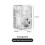 (Clear 2pcs Cup)Multicup Wallmounted Toothbrush Rack For Bathroom Storage And Tool Hygiene 7