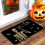 (Style13,50x80cm)Halloween Floor Mat With Nonslip Rubber Back And Linen Surface For Entryway 7