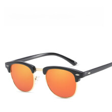 (Color F)Astronaut Themed Sunglasses With Polarized Lenses For Outdoors Fashion Accessory