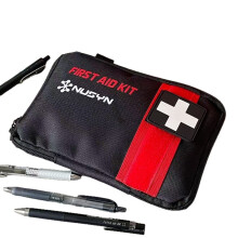 Delta Force Canvas Pencil Bag With Zipper Closure For Collectors Students And