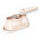 (Beige EU)Portable Handheld Steam Iron With Rotatable Design For Clothes And Use Bedding 6