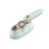 (Beige EU)Portable Handheld Steam Iron With Rotatable Design For Clothes And Bedding Use 4