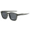 (Black)Black Frame Polarized Sport Sunglasses With Uv Protection For Travel Commuting 7