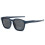 (Blue)Black Frame Polarized Sport Sunglasses With Uv Protection For Commuting Travel 6