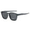 (Blue)Black Frame Polarized Sport Sunglasses With Uv Protection For Commuting Travel 7