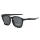 (Blue)Black Frame Polarized Sport Sunglasses With Uv Protection For Commuting Travel 5
