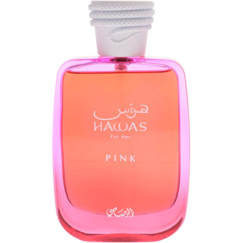 Rasasi Rasasi Hawas Pink-100 ml