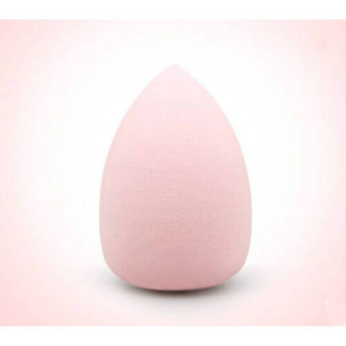 (Drip Pink)Beauty Blender Makeup Sponge With Shape For Applying Foundation Blush And