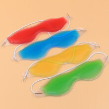 Summer Style Dark Circles Removal Eye Fatigue Relif Eye Gel Goggles Ice