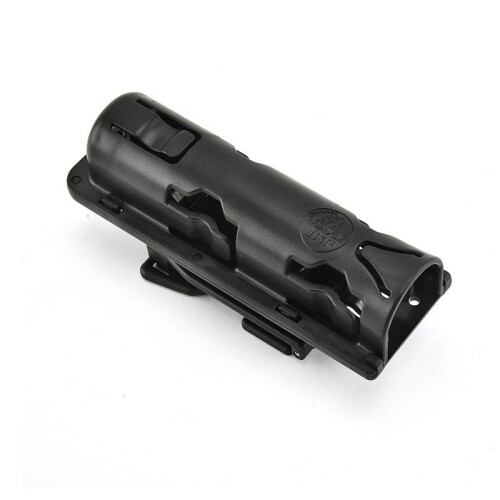 360 Degree Rotation Baton Case Holster Holder Adjustable Outdoor Tool Accessory