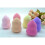(Drip Pink)Beauty Blender Makeup Sponge With Shape For Applying Foundation Blush And 10