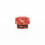 (Red)For 810 Tfv8 Drip Tip Resin Starry Sky Style Cigarette Holder Enthusiasts For 1