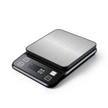 Digitale Küchenwaage - Wasserdicht & Genau 10 kg / 1 g