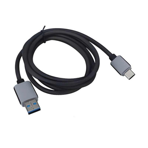 (3m)Laptop Transmission Line Data Cable Black Computer Accessories Tools Convenient