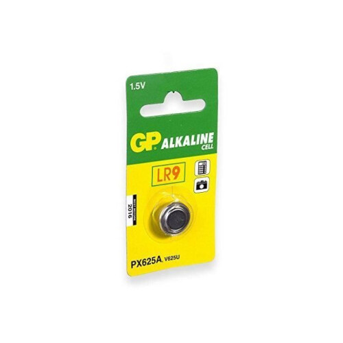 Varta 4625 PX625 Batterie 1,35 V