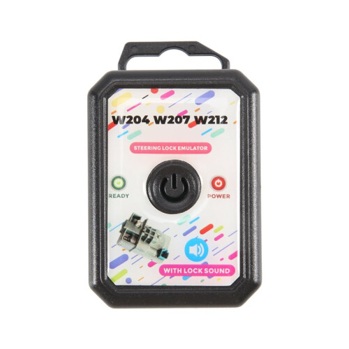ESL ELV Steering Lock Emulator for   W204 W207 W212 W176