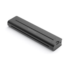 A46 Tattoo Stencil Printer - Bluetooth-kannettava lämpötulostin tatuointistensseille, musta, yhteensopiva Androidin, iOS:n ja Windowsin kanssa