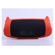 Silicone Protective Cover for Charge 5 Speaker, Anti-Fall, Dust-Proof, Shockproof Design for Enhanced Protection