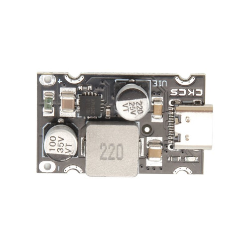 65W 8-32V  to USB Type C PD 3.0 QC3 Fast Charge Step-Down Power Module Mobile Phone Quick Charge Adapter Module