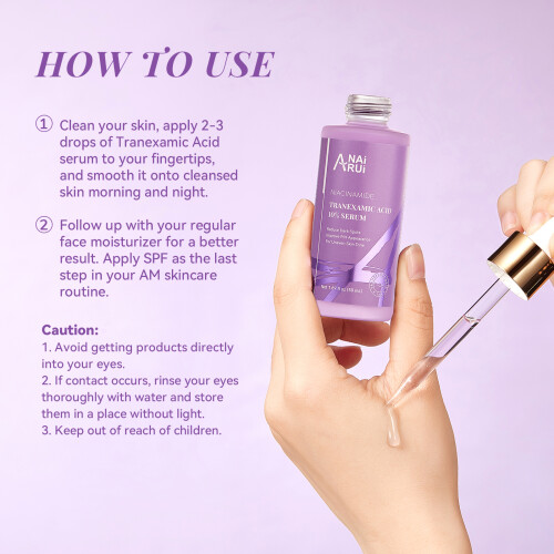 ANAiRUi 10% Tranexamic Acid Face Serum 50ml 2