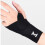 Tum- och handledsstöd för lindring av tendinit - Lycra-material Black 5