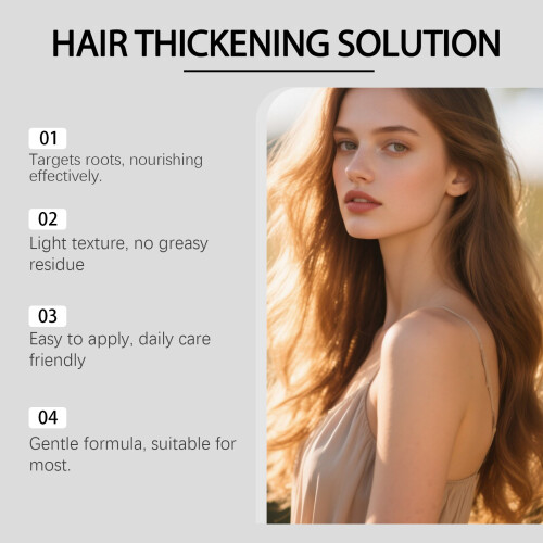 Roller Hair Serum: Nourish Roots & Shine 2