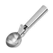 Cuchara grande para helado - Acero inoxidable