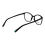 Esprit Optical Frame ET33423 538 52 3