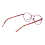 Roxy Optical Frame ERGEG03027 EPNK Fify 3