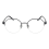 Quiksilver Quiksilver Optical Frame EQYEG03141 BGUN Flairs 2