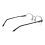 Quiksilver Quiksilver Optical Frame EQYEG03141 BGUN Flairs 3