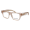 Trussardi Optical Frame TSU6043 T03 52 1
