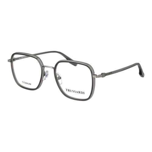 Trussardi Optical Frame TSU1020T T03 52 Titanium
