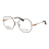 Trussardi Optical Frame TSW1042 09A 53 1
