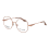 Trussardi Optical Frame TSW1042 01A 53 1